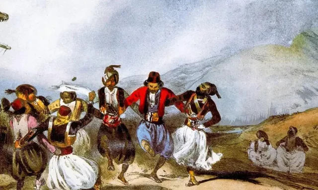 Μάχη στο χάνι της Γραβιάς