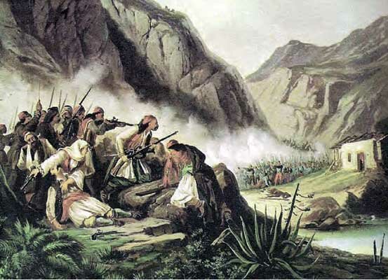 Μάχη στα Δερβενάκια