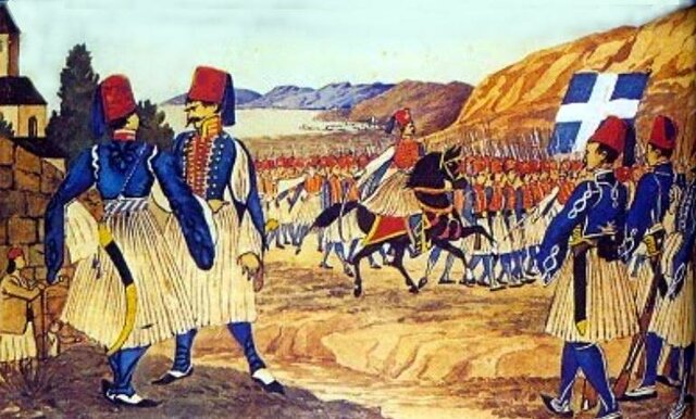 Η Μάχη της Πέτρας