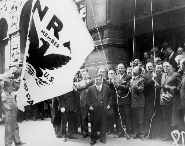 National Industrial Recovery Act