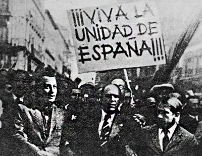 Fundación de Falange