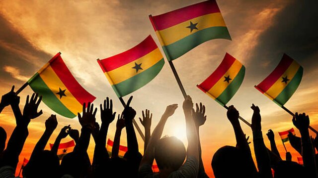 Independencia de Ghana