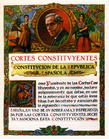 Aprobación de la Constitución