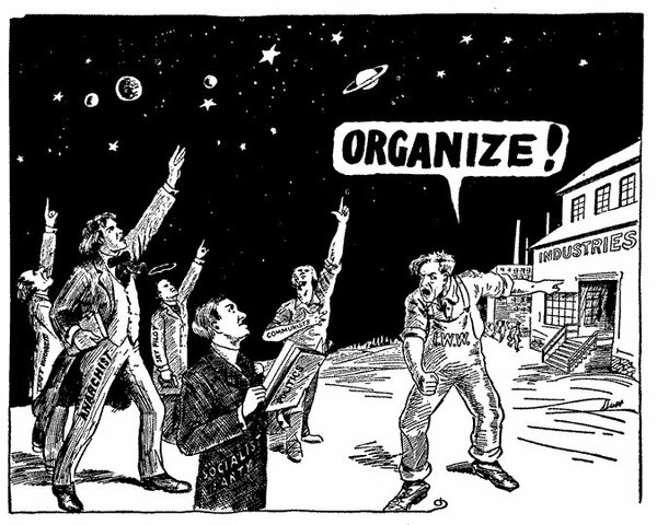 Committee for Industrial Organization