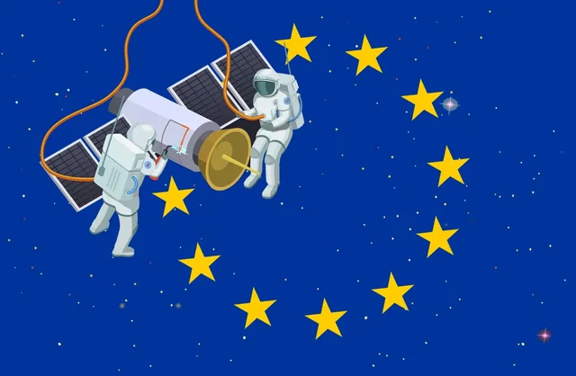 Fundación de la Agencia Espacial Europea