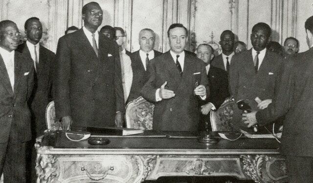 independencia de Malí