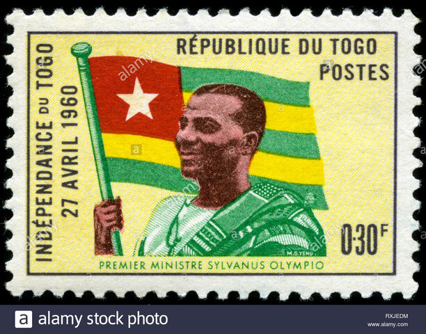 independencia de Togo