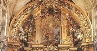 El Retaule de Sant Esteve de Salamanca