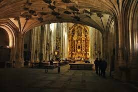 El Retaule de Sant Esteve de Salamanca