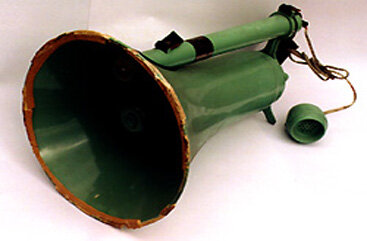 Invents - El Megàfon