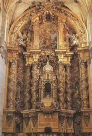 El Retaule de Sant Esteve de Salamanca