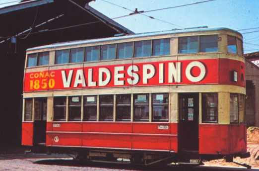 Huelga de tranvías de Barcelona