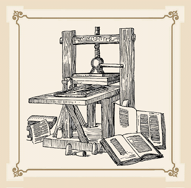 Invents - La Impremta