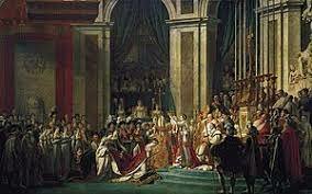Napoleo Entronitzat