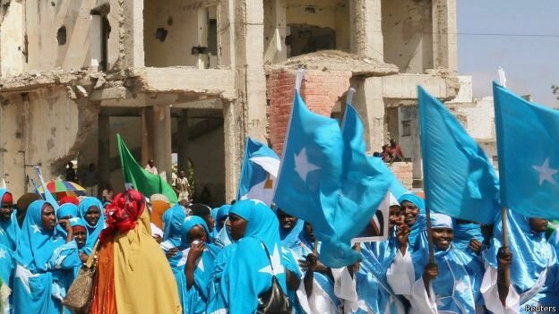 independencia de Somalia