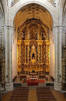 El Retaule de Sant Esteve de Salamanca