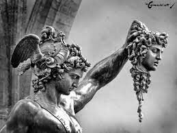 Perseo Cap de Medusa