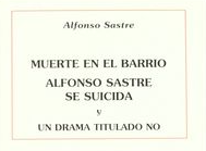 "Muerte en el barrio" de Alfonso Sastre