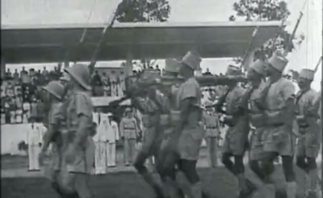 independencia de Gabón