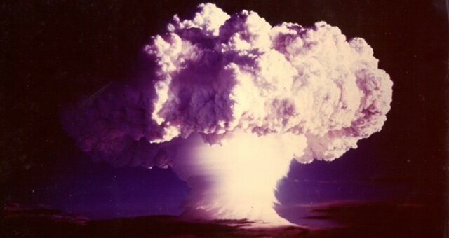 Atomvåpen