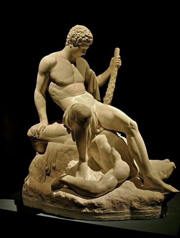 Teseu i el minotaure