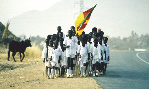 Independencia de Camerún