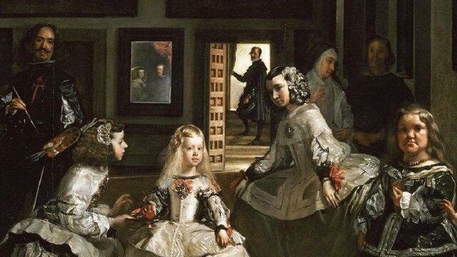 Las meninas