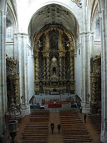 EL RETAULE DE SANT ESTEVE DE SALAMANCA