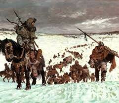 Primer Mencionament dels Cimberes i Teutons