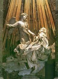 Èxtasi de Santa Teresa