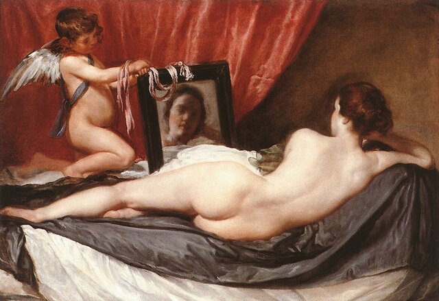 Venus del mirall