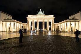 Porta de Brandenburg