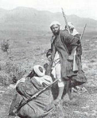 Desastre del Barranco del Lobo (Marruecos).