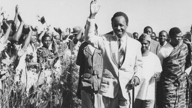 Independencia de Tanzania