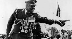 independencia de Uganda