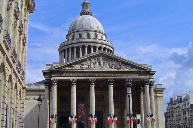 EL PANTEÓ DE PARIS