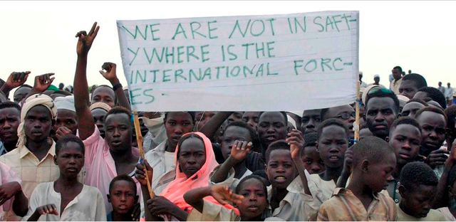 The Darfur Genocide