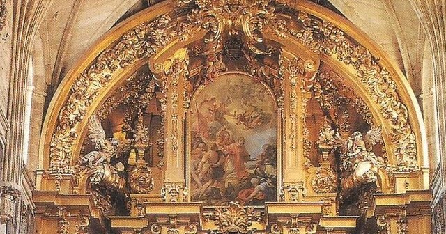 El Retaule de Sant Esteve de Salamanca