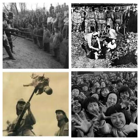 La masacre de Nankín