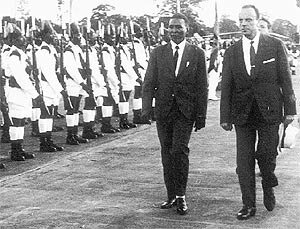 Independencia de Guinea ecuatorial