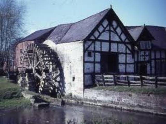Hydropower and the Wolverine Chair Factory