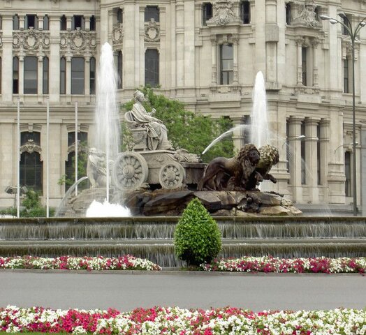 La Font de Cibeles