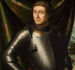 Alfonso d'Aragona diventa re del Regno di Napoli