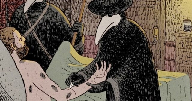 Plaga de peste negra