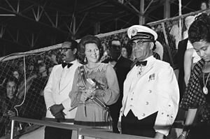 Independencia de Surinam