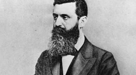 Timeline: הרצל והתנועה הציונית