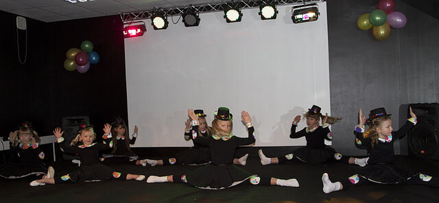 dotE ESIMENE kontsert 2012