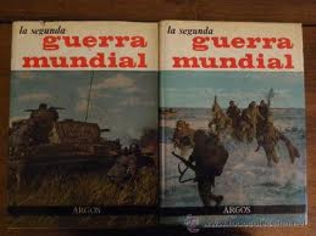 II GUERRA MUNDIAL