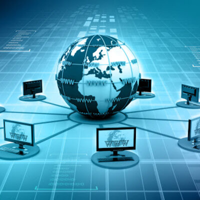 Timeline: Развитие Интернета в России