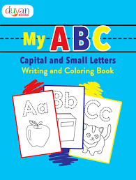 My First Time Exposure to Writing and Coloring Materials